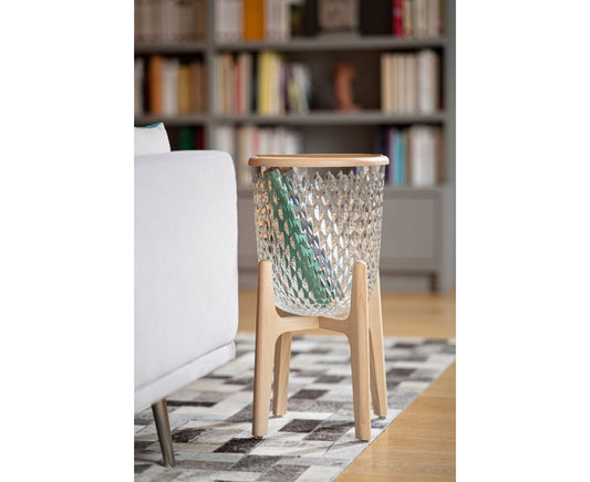 Folia End Table