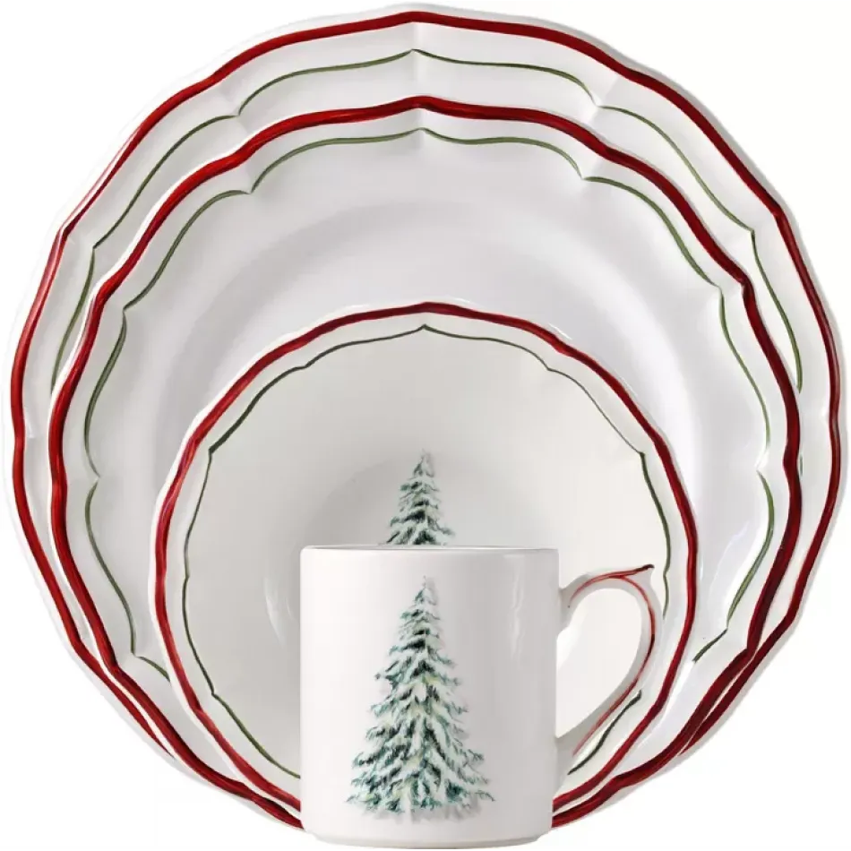 Filet Noel Mug 9 oz