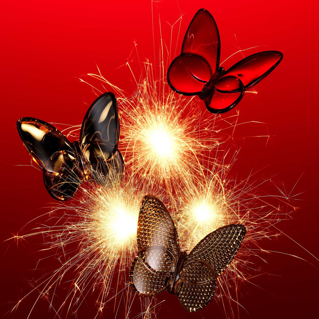 Lucky Butterfly