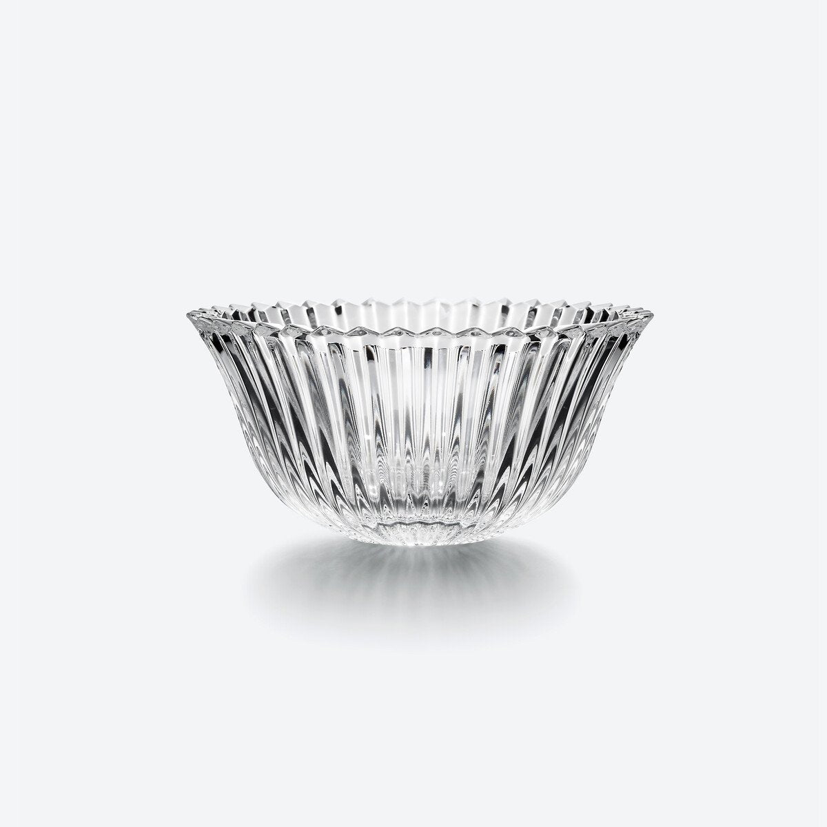 Baccarat Mille Nuits Crystal Bowl