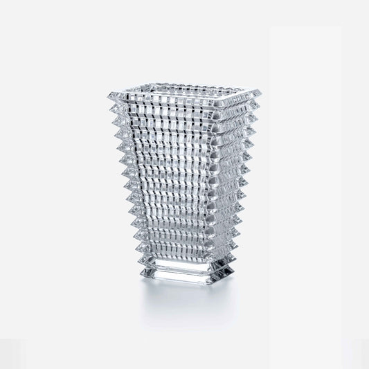 Eye Rectangular Vase Small