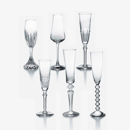Bubbles Box Flutes Set of 6