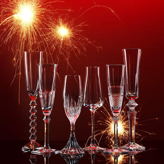 Bubbles Box Flutes Set of 6