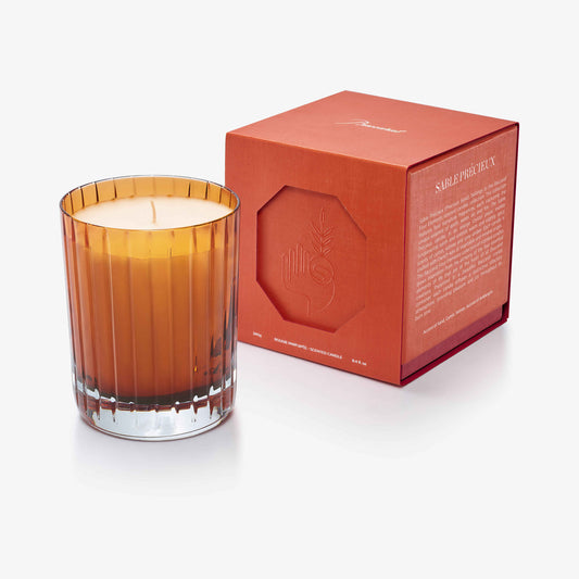 4 Elements Scented Candle Sable Precieux
