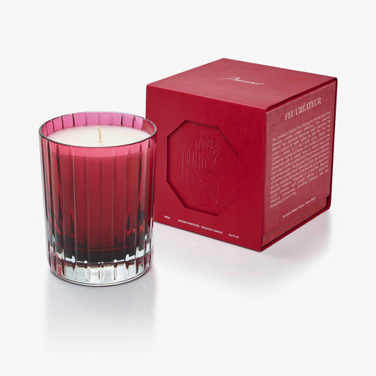 4 Elements Scented Candle Feu Createur