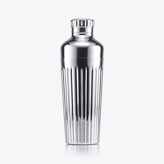 Baccarat Harmonie Cocktail Shaker Stainless Steel