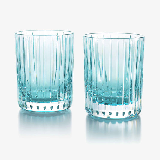 Harmonie Turquoise Tumblers Set of 4