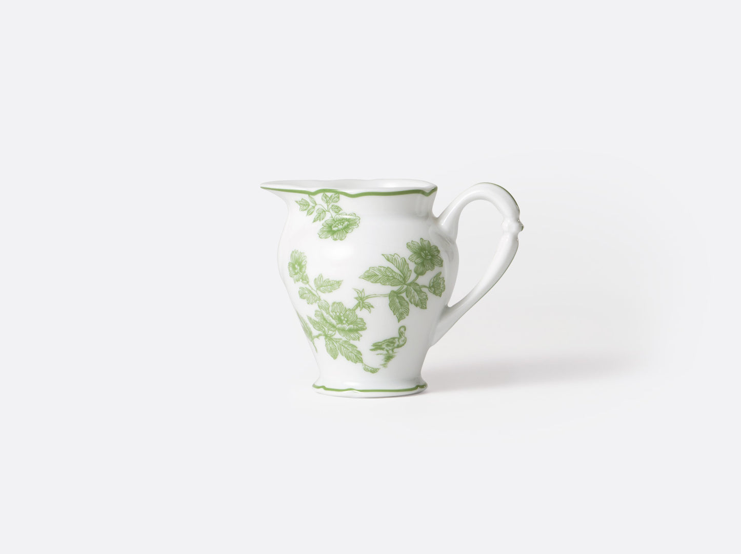 Bernardaud Albertine Prune - Creamer 3.4oz
