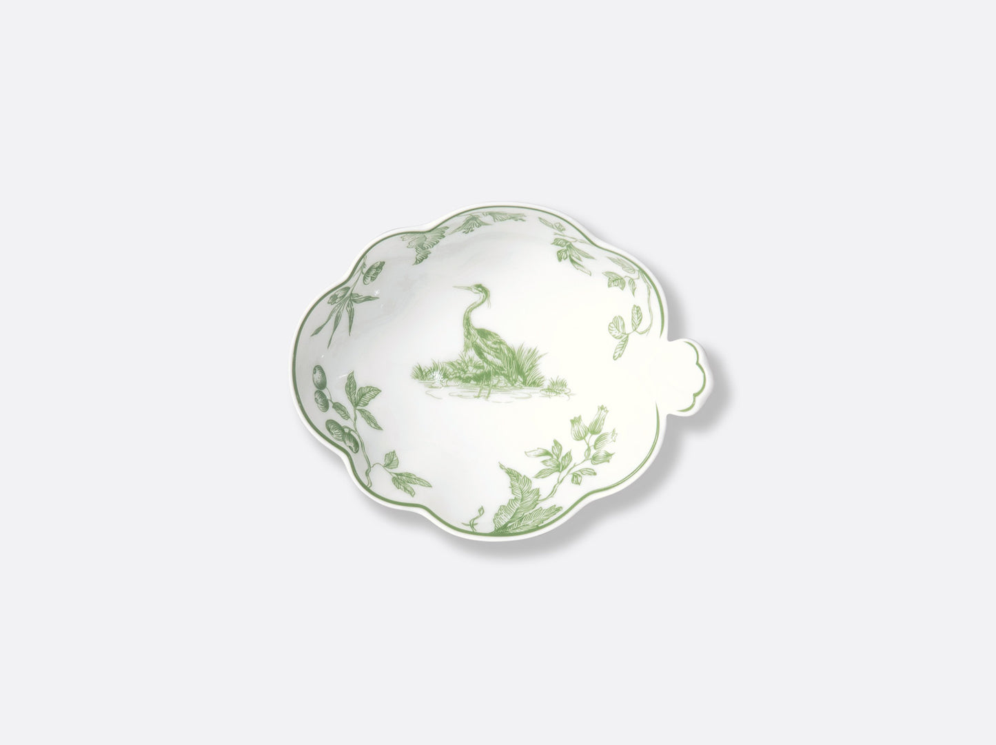 Bernardaud Albertine Prune - Candy Dish