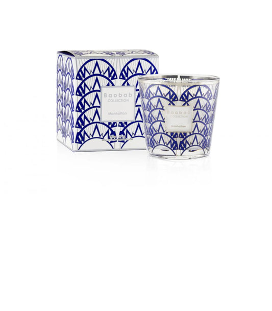 My First Baobab Candle Manhattan
