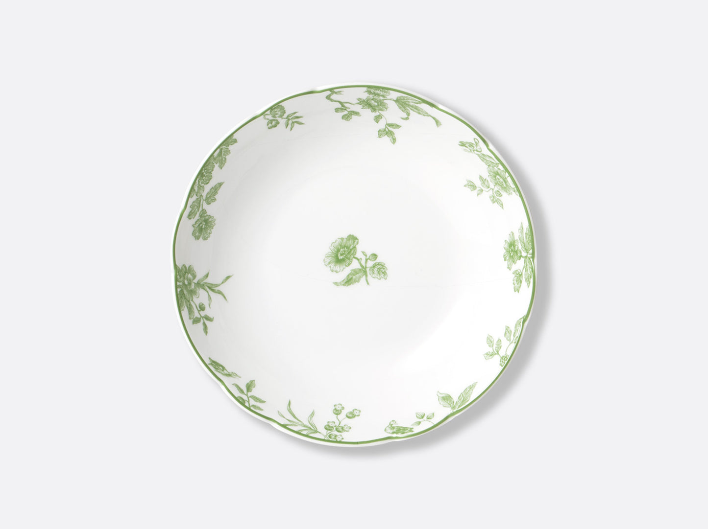 Bernardaud Albertine Prune - Coupe Soup 7.5