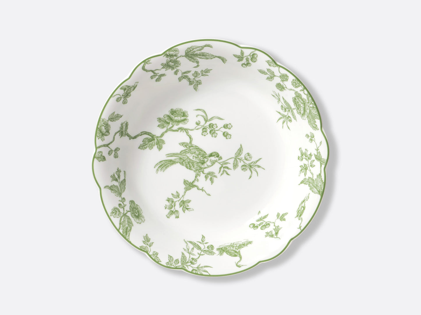 Bernardaud Albertine Prune - Open Vegetable Dish 27oz