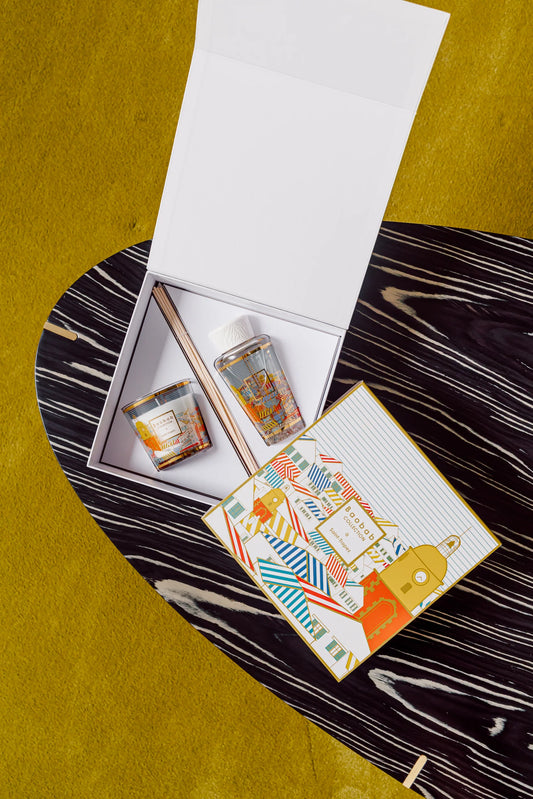 Gift Box My First Baobab Saint-Tropez