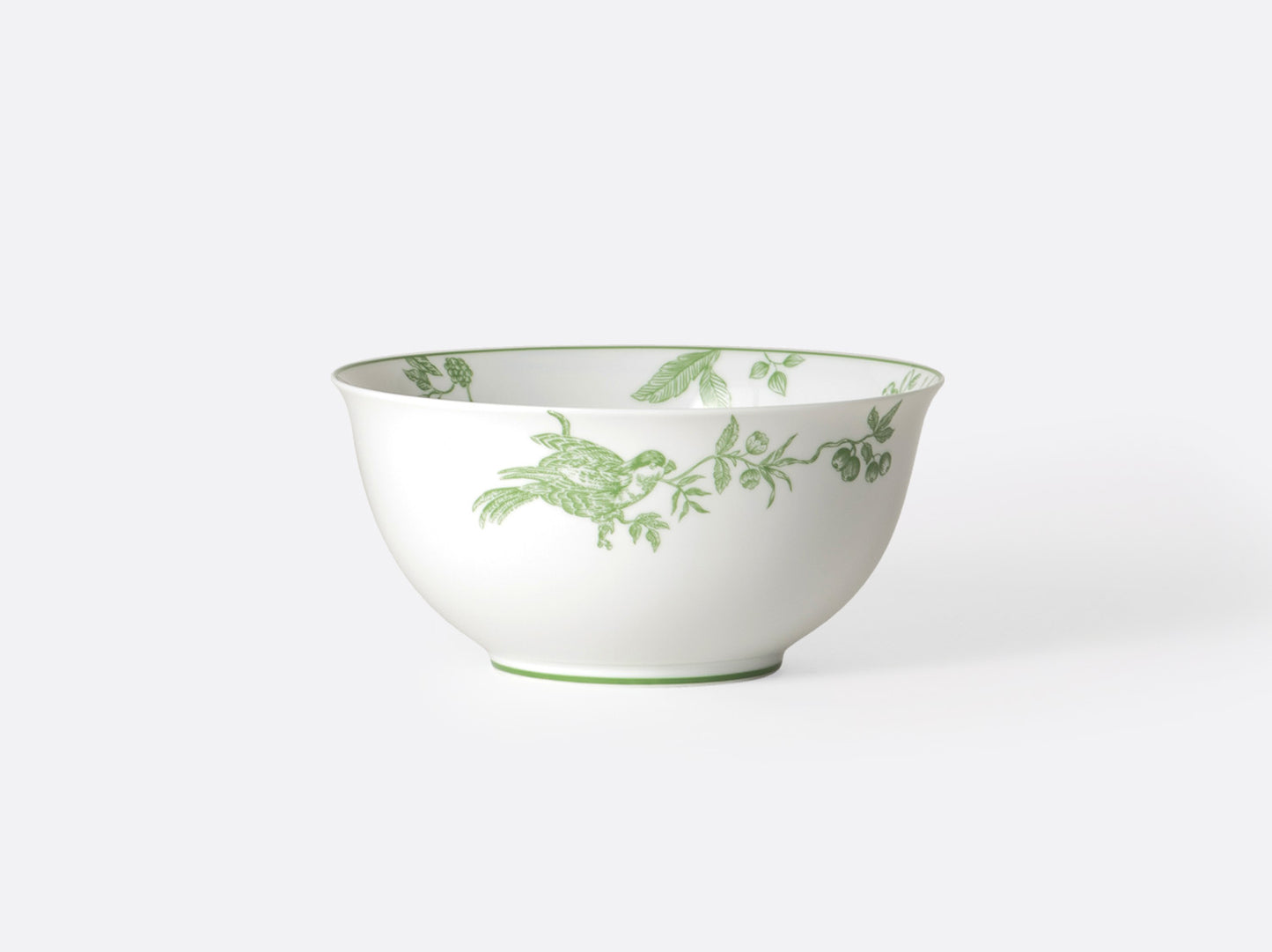 Bernardaud Albertine Prune - Noodle Bowl