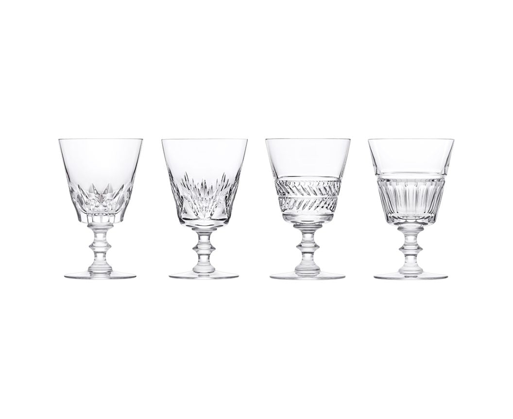 Queen’s Hall Set of Glasses