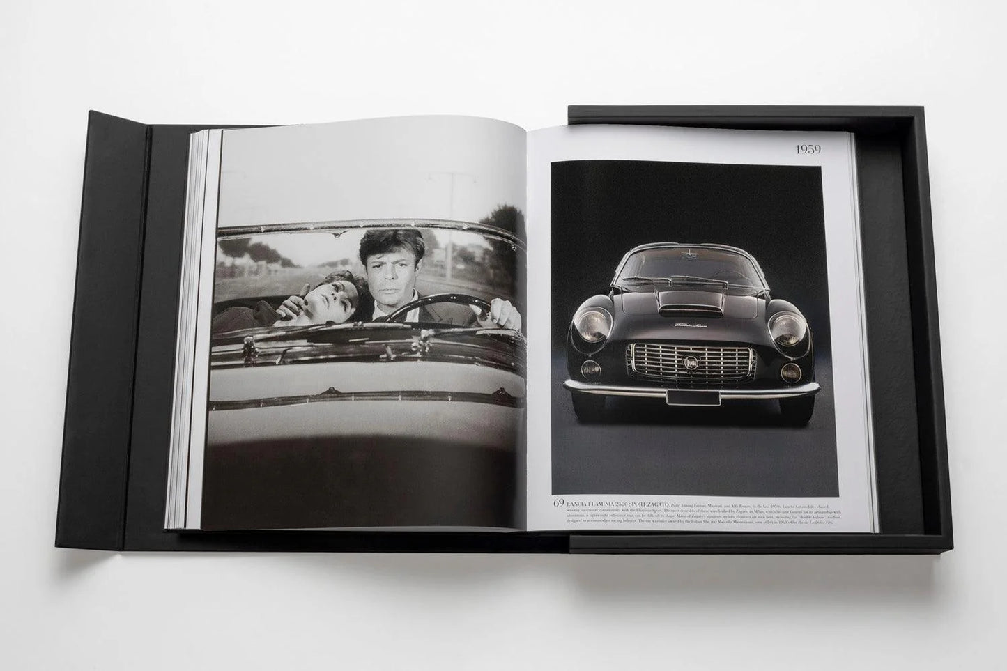The Impossible Collection of Cars