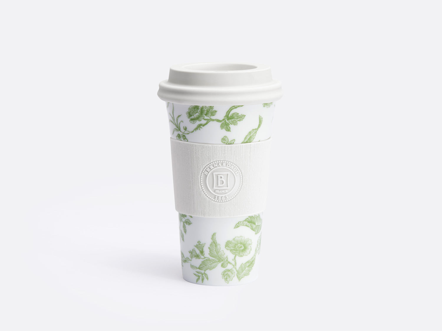 Bernardaud Albertine Prune - Nomad Travel Mug 16 oz