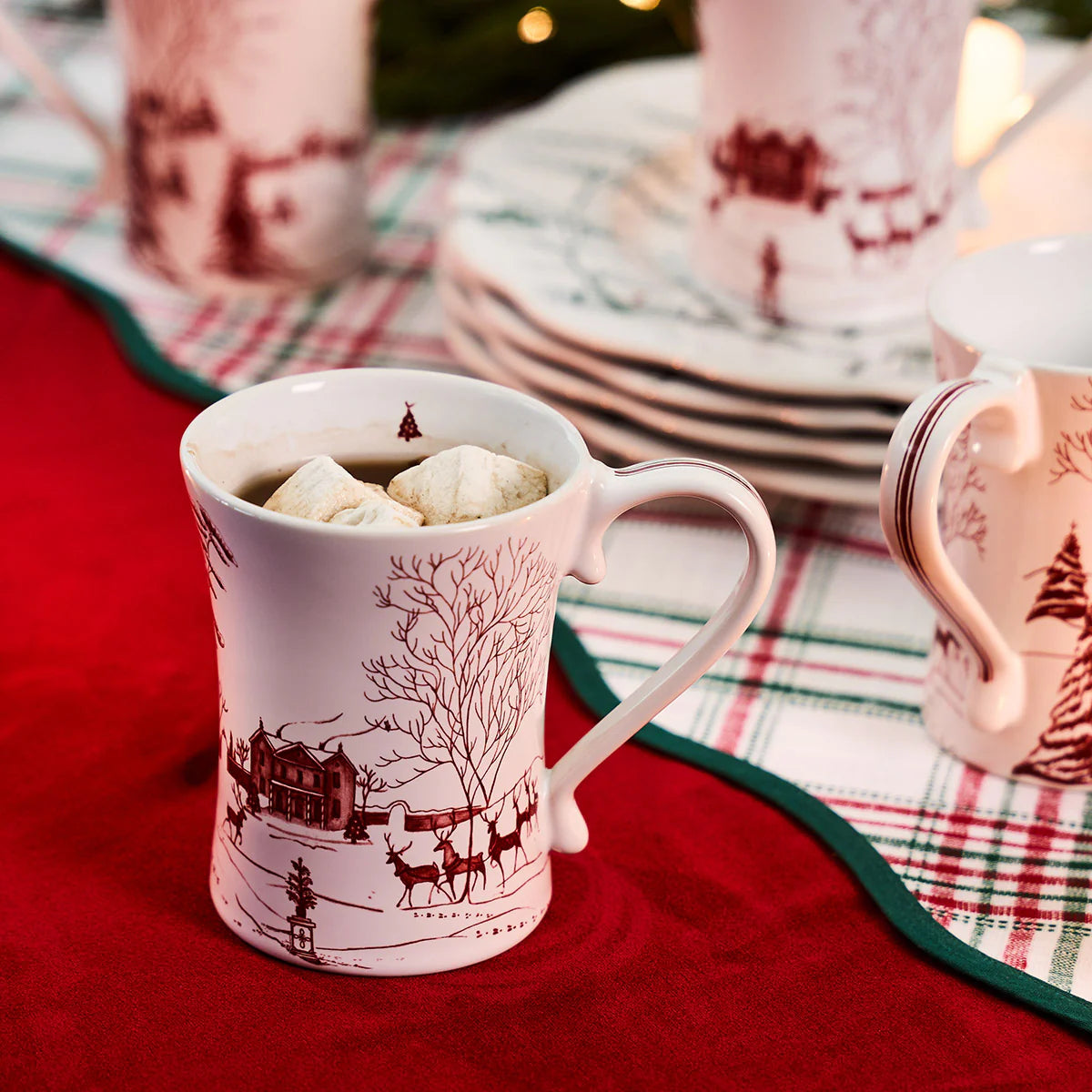 Country Estate Mug