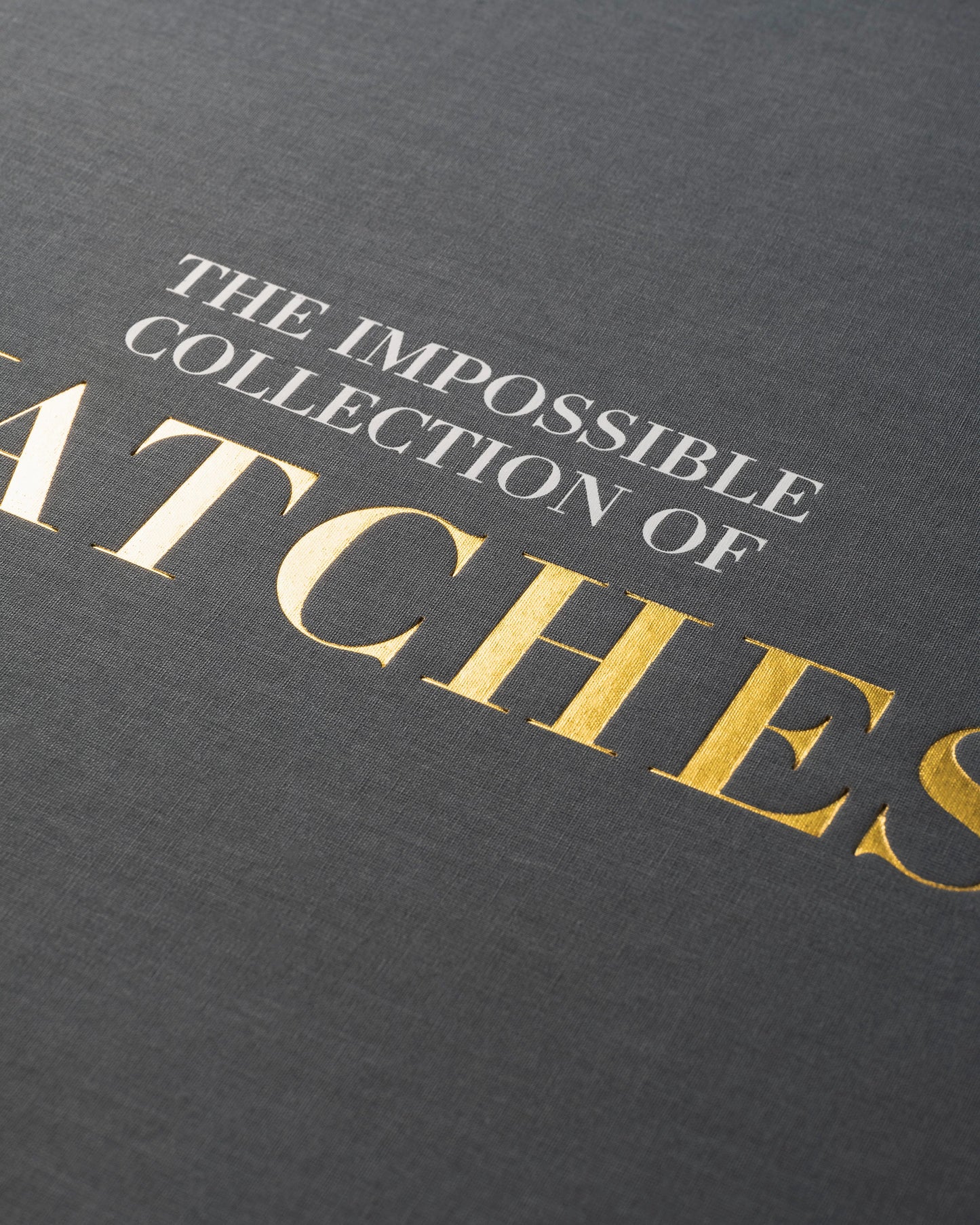 The Impossible Collection of Watches (2nd Edition)