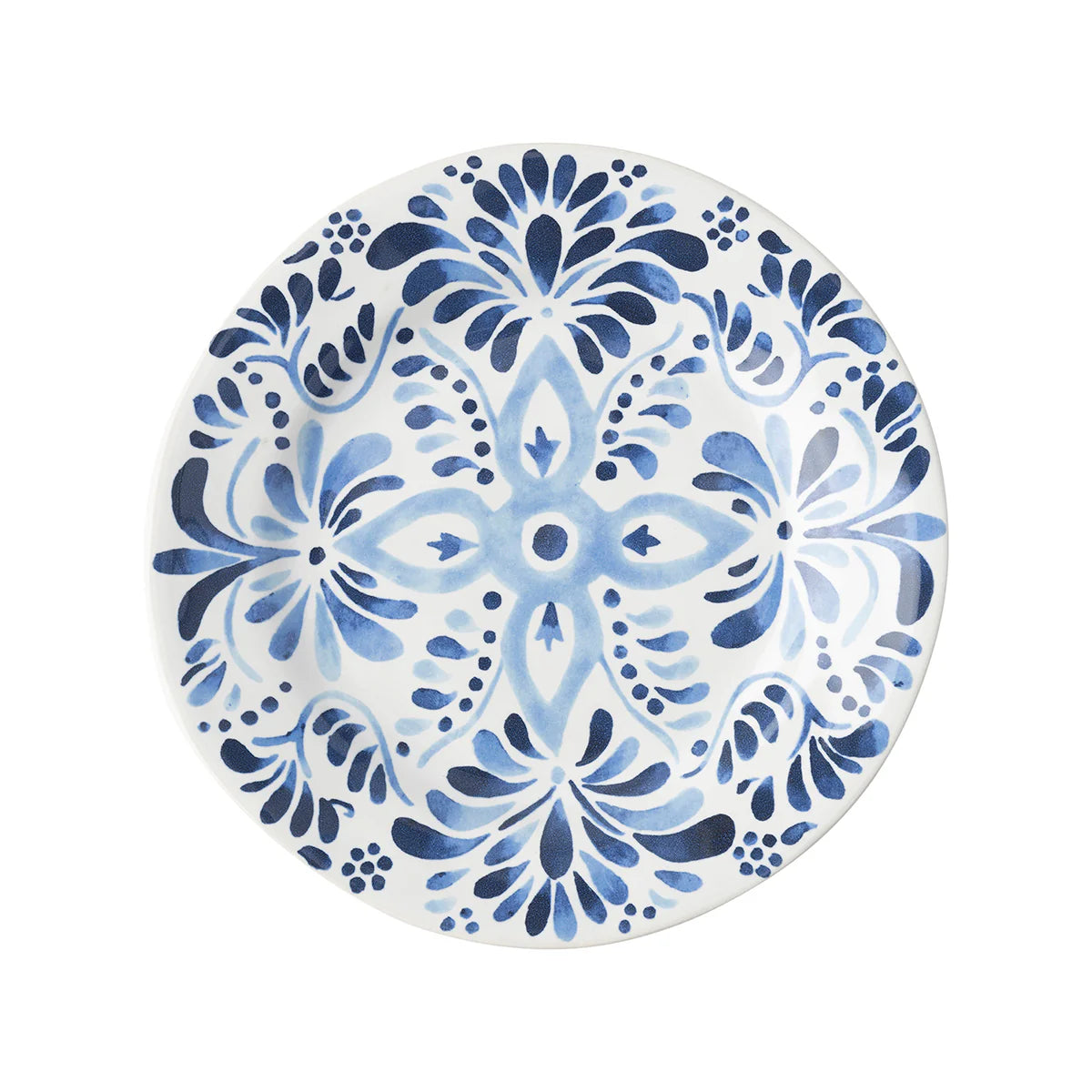 Iberian Dinnerware Indigo