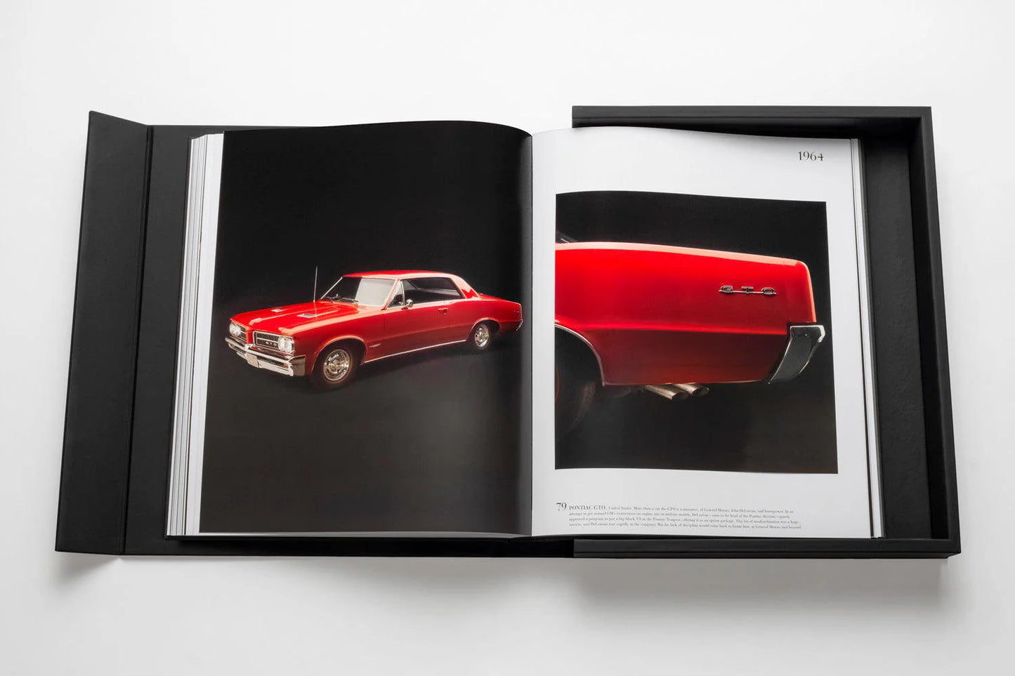 The Impossible Collection of Cars