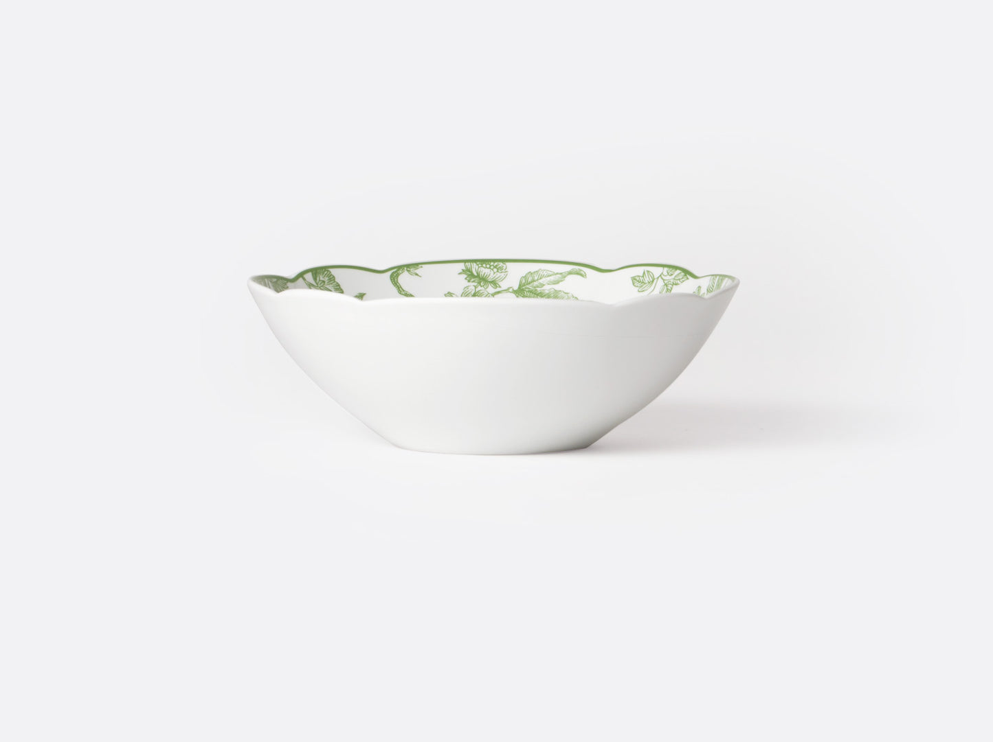 Bernardaud Albertine Prune - Cereal Bowl