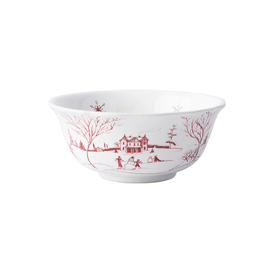 Country Estate Cereal/Ice Cream Bowl