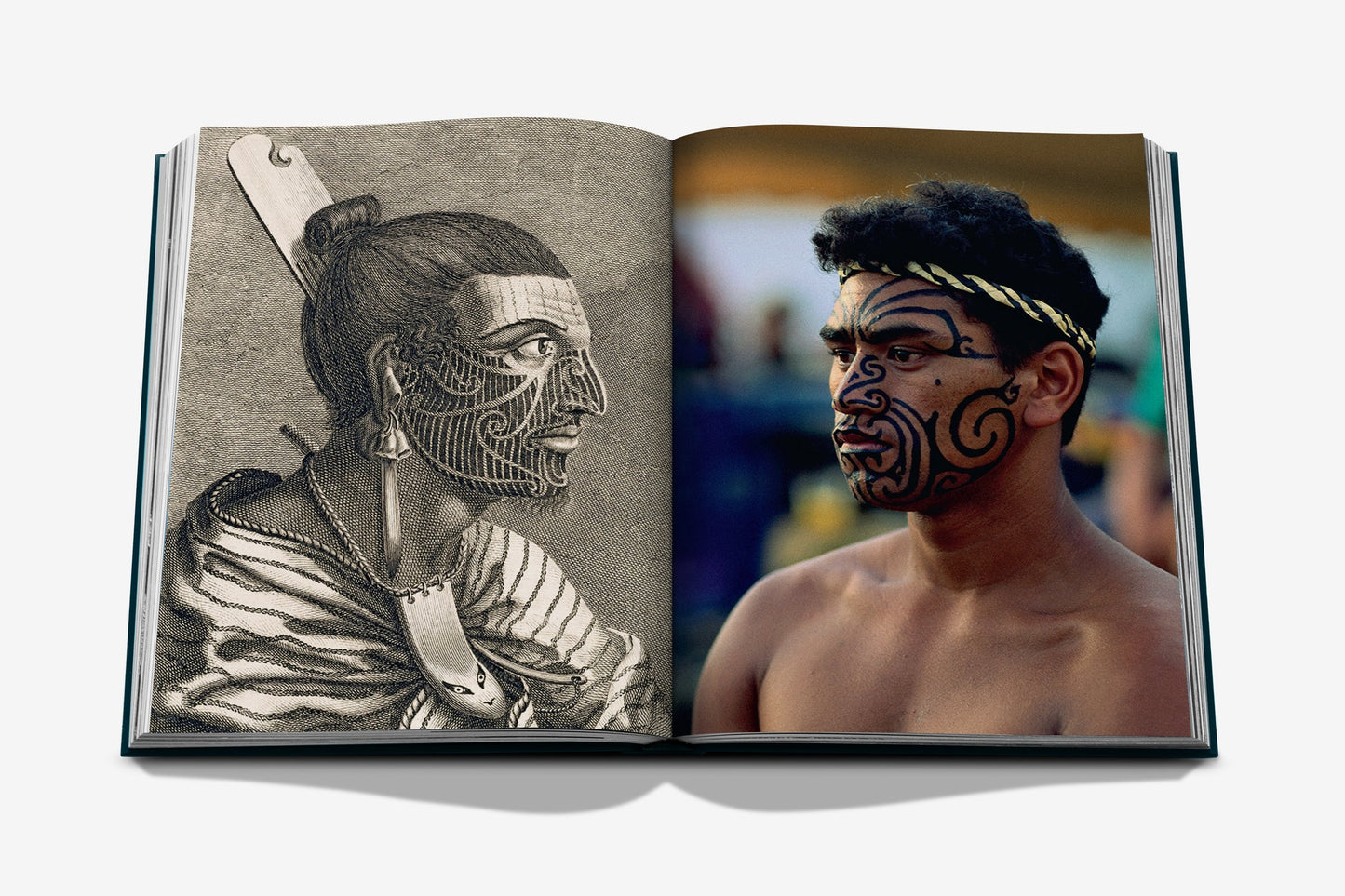 Pacific Islands: James Cook Voyages