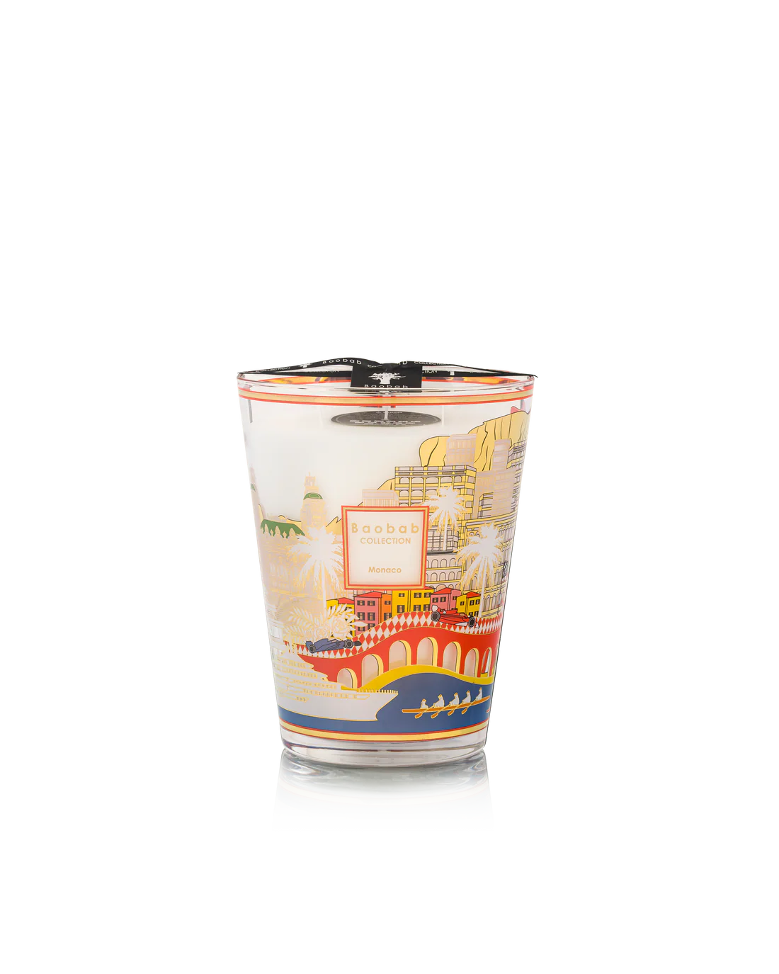 Monaco Candle