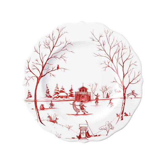 Country Estate Dessert/Salad Plate