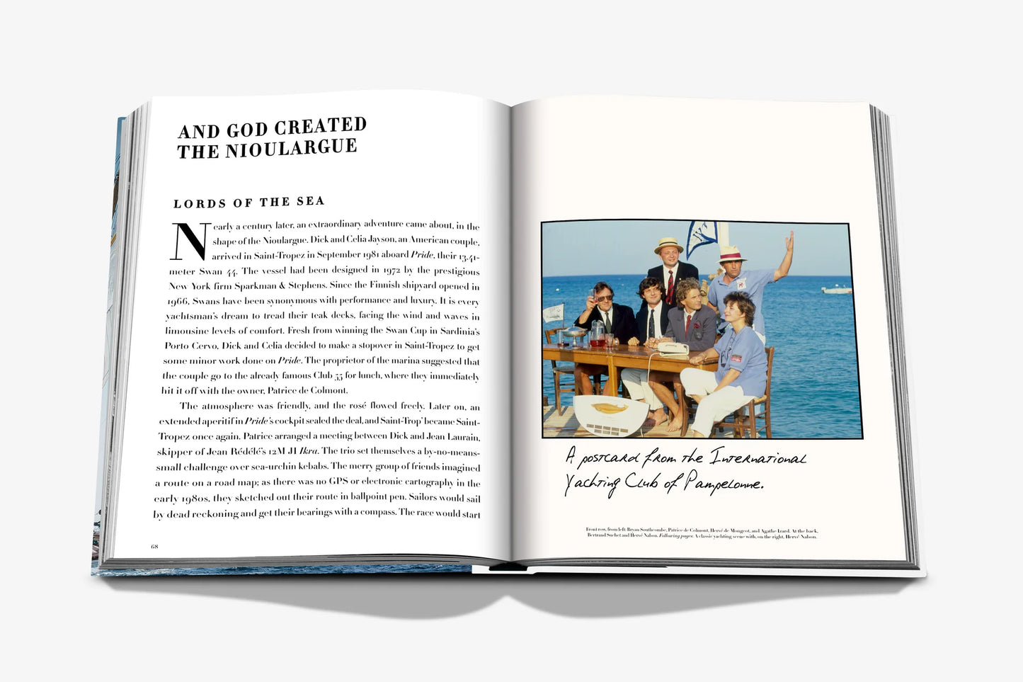 Saint Tropez Yachting