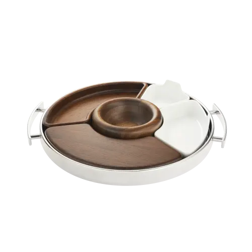 Stainless Steel Petit MOOD Tray