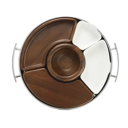 Stainless Steel Petit MOOD Tray
