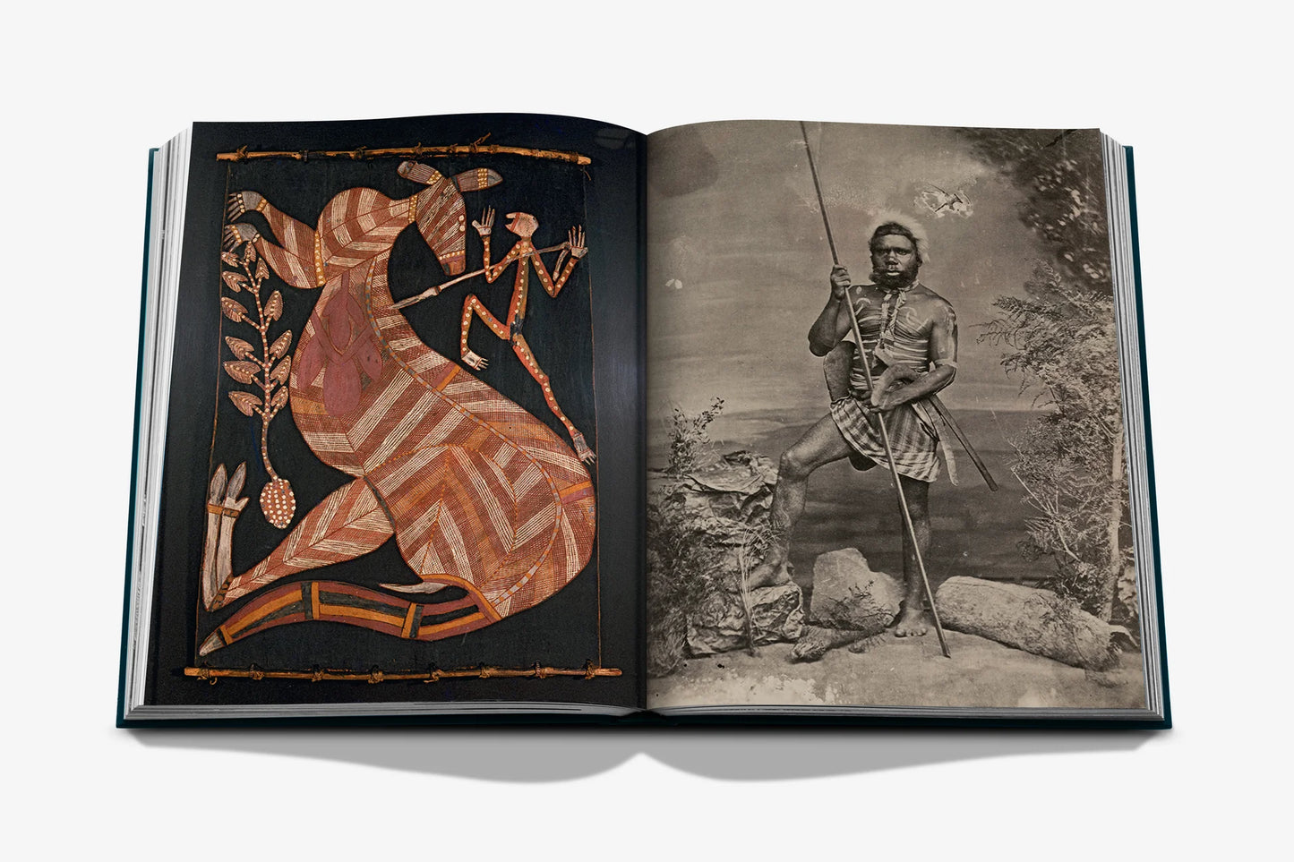Pacific Islands: James Cook Voyages