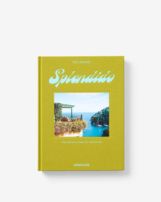 Splendido, The Radiant Stage of Portofino