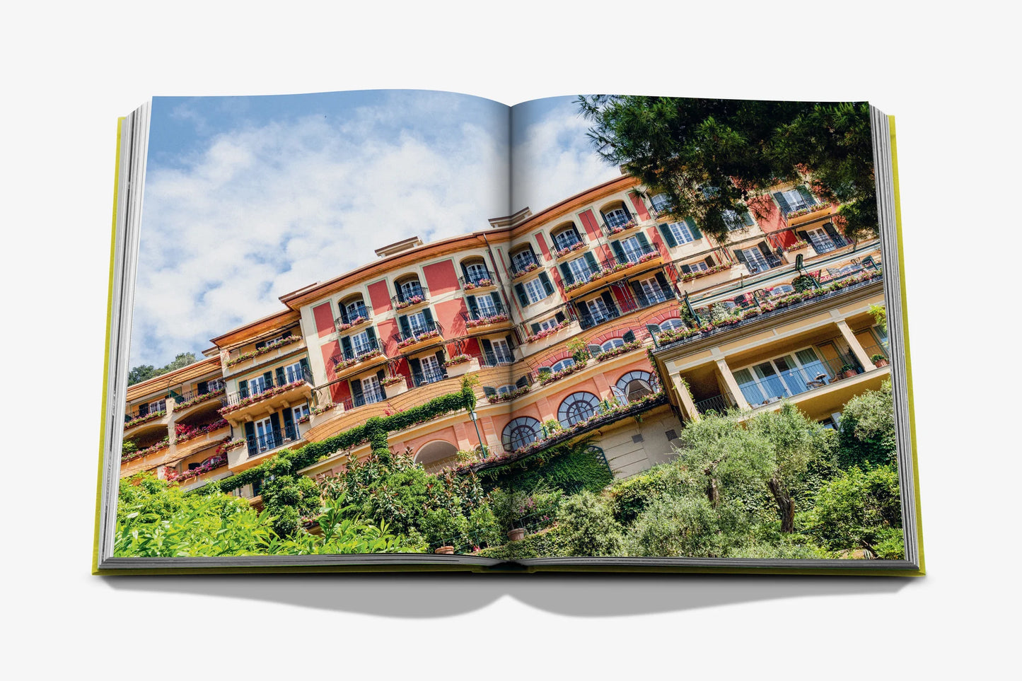 Splendido, The Radiant Stage of Portofino