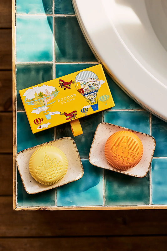 Soap Gift Box Miami - Saint Tropez