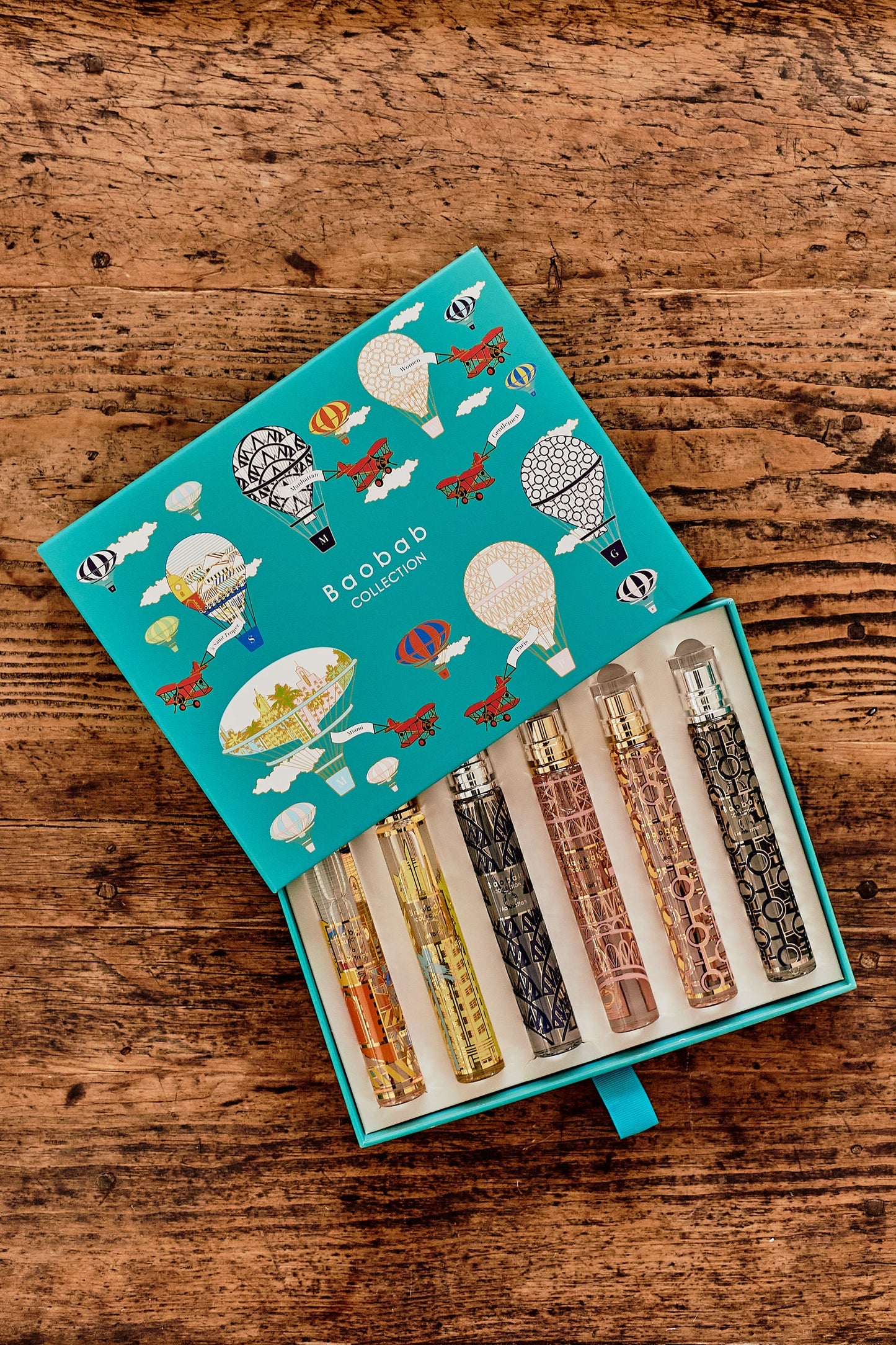 Gift Box Home Spray x 6