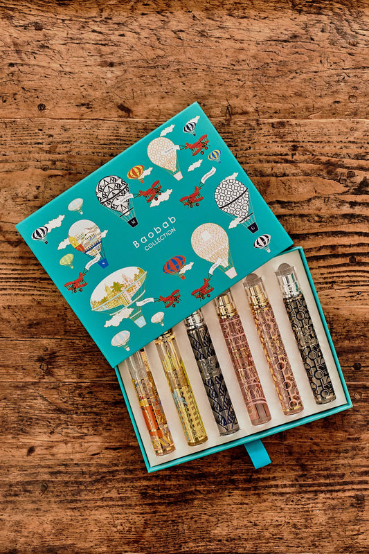 Gift Box Home Spray x 6