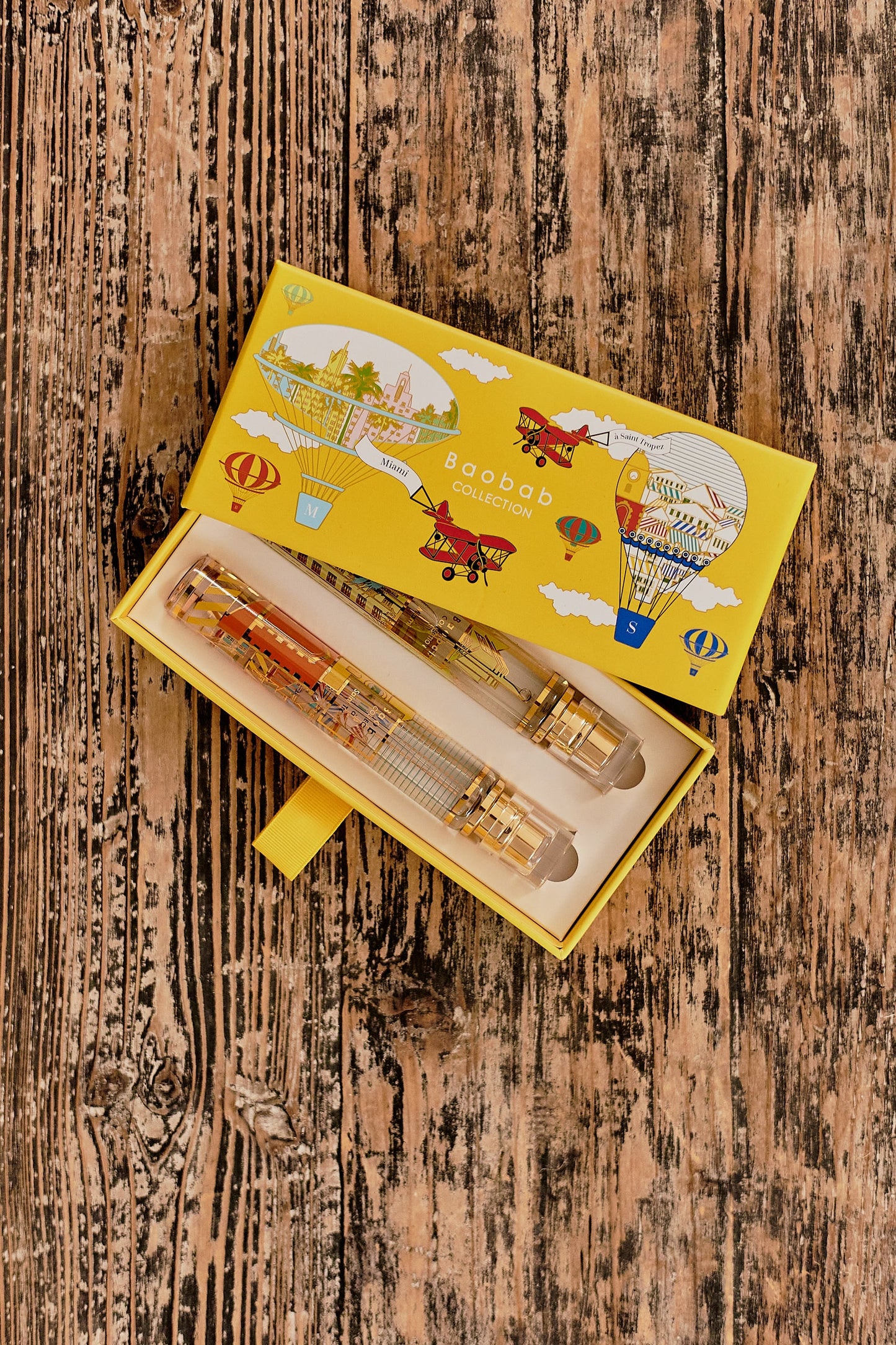 Gift Box Home Spray Miami - Saint Tropez