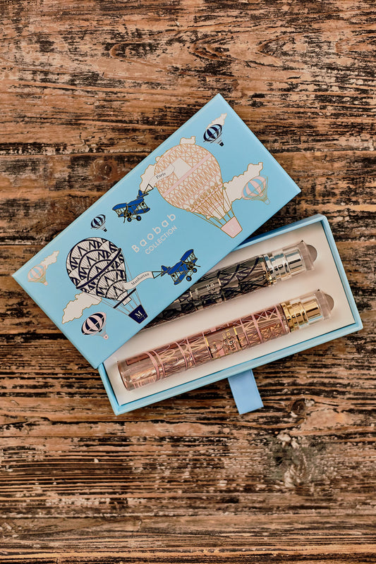 Gift Box Home Spray Manhattan - Paris
