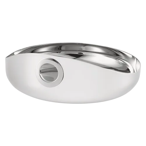 Oh De Stainless Steel Bowl