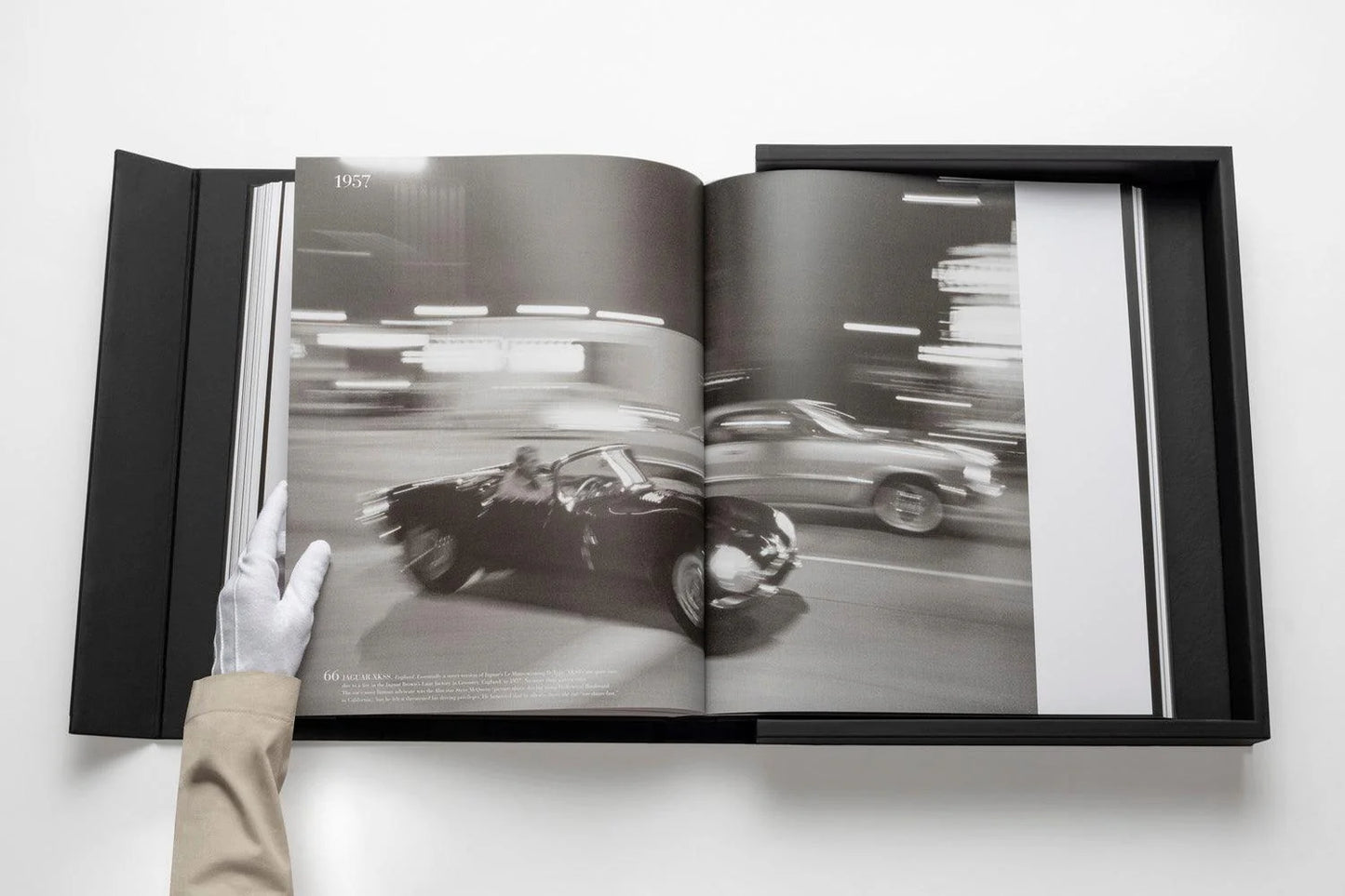 The Impossible Collection of Cars