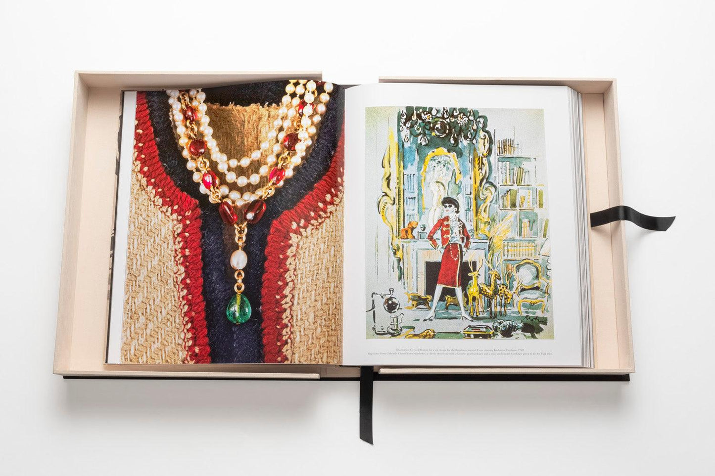 Chanel: The Impossible Collection