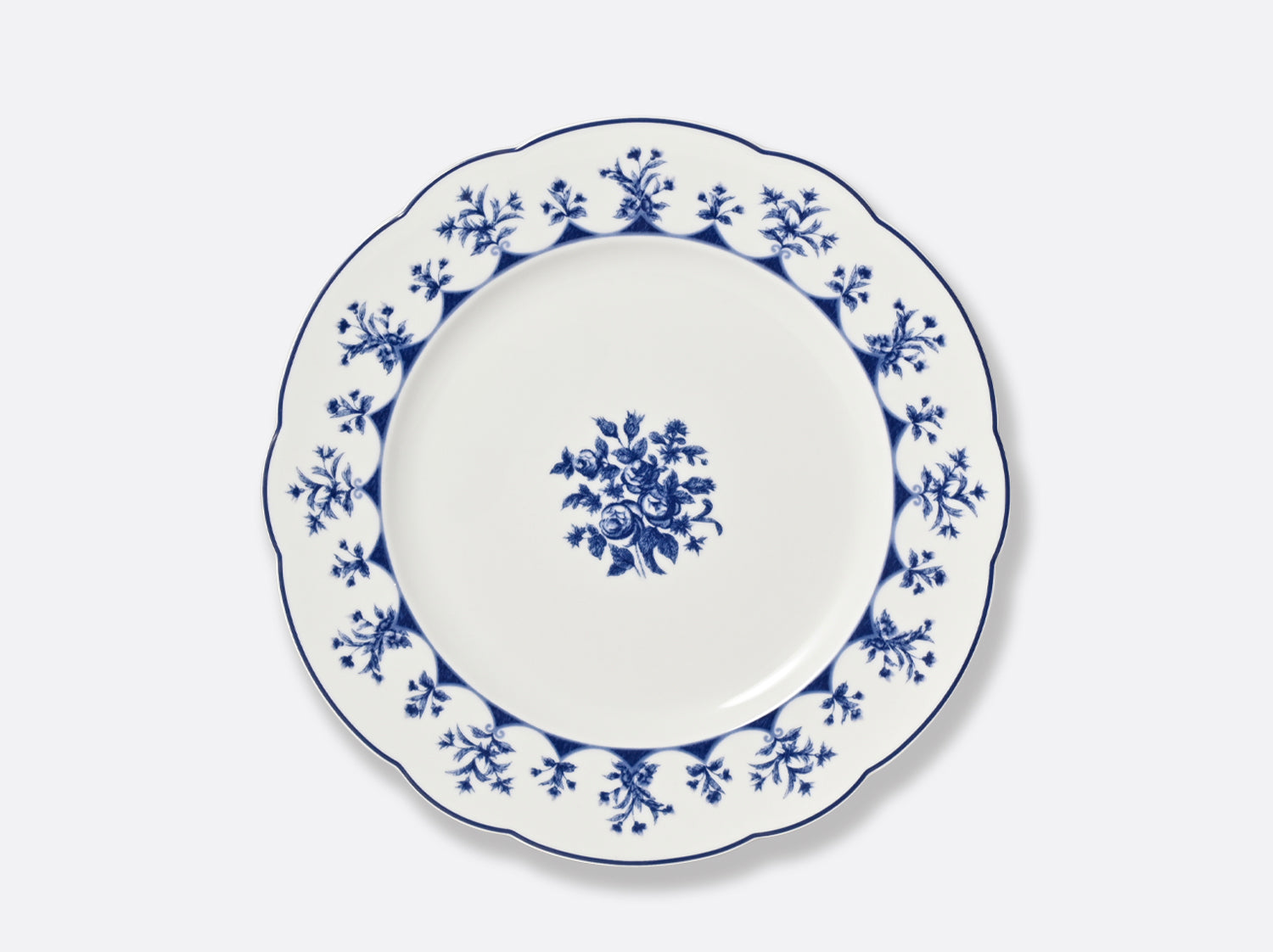 Chateaubriand Couleur Dinner Plate 10.5in