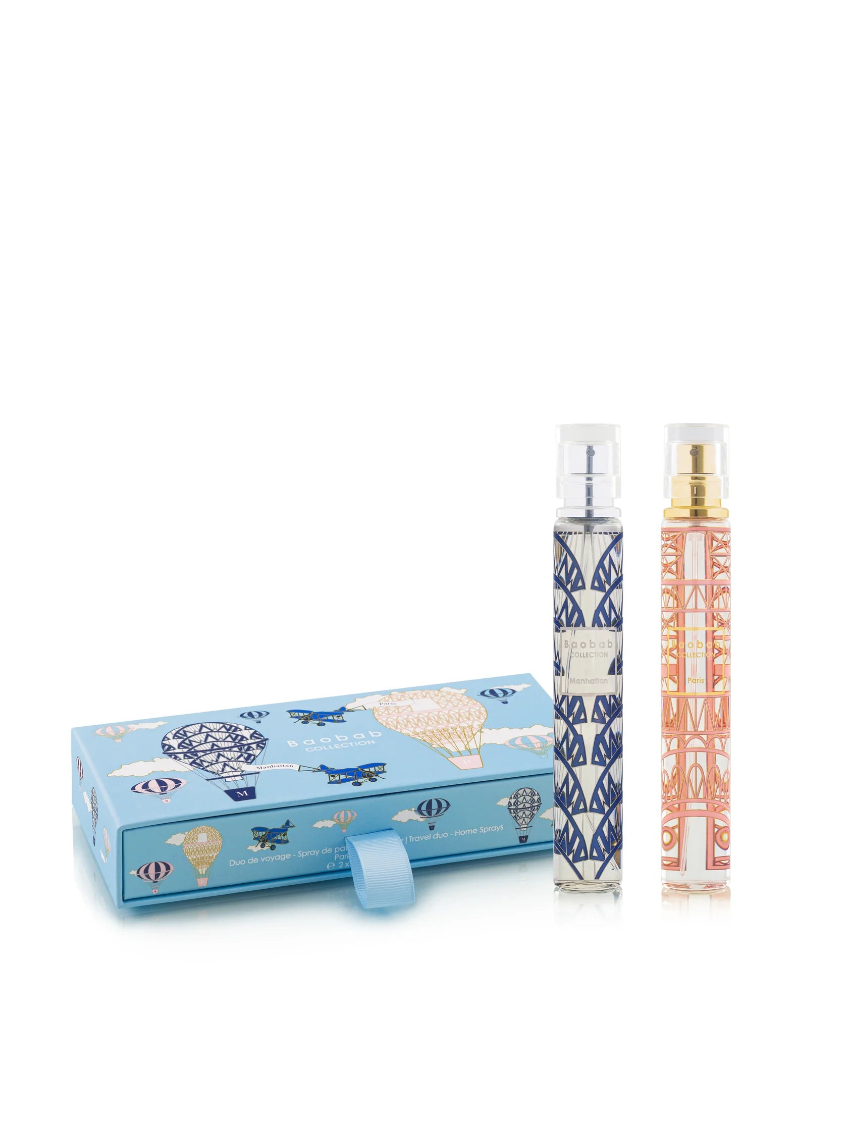 Gift Box Home Spray / Manhattan Paris - Thumbnail 4