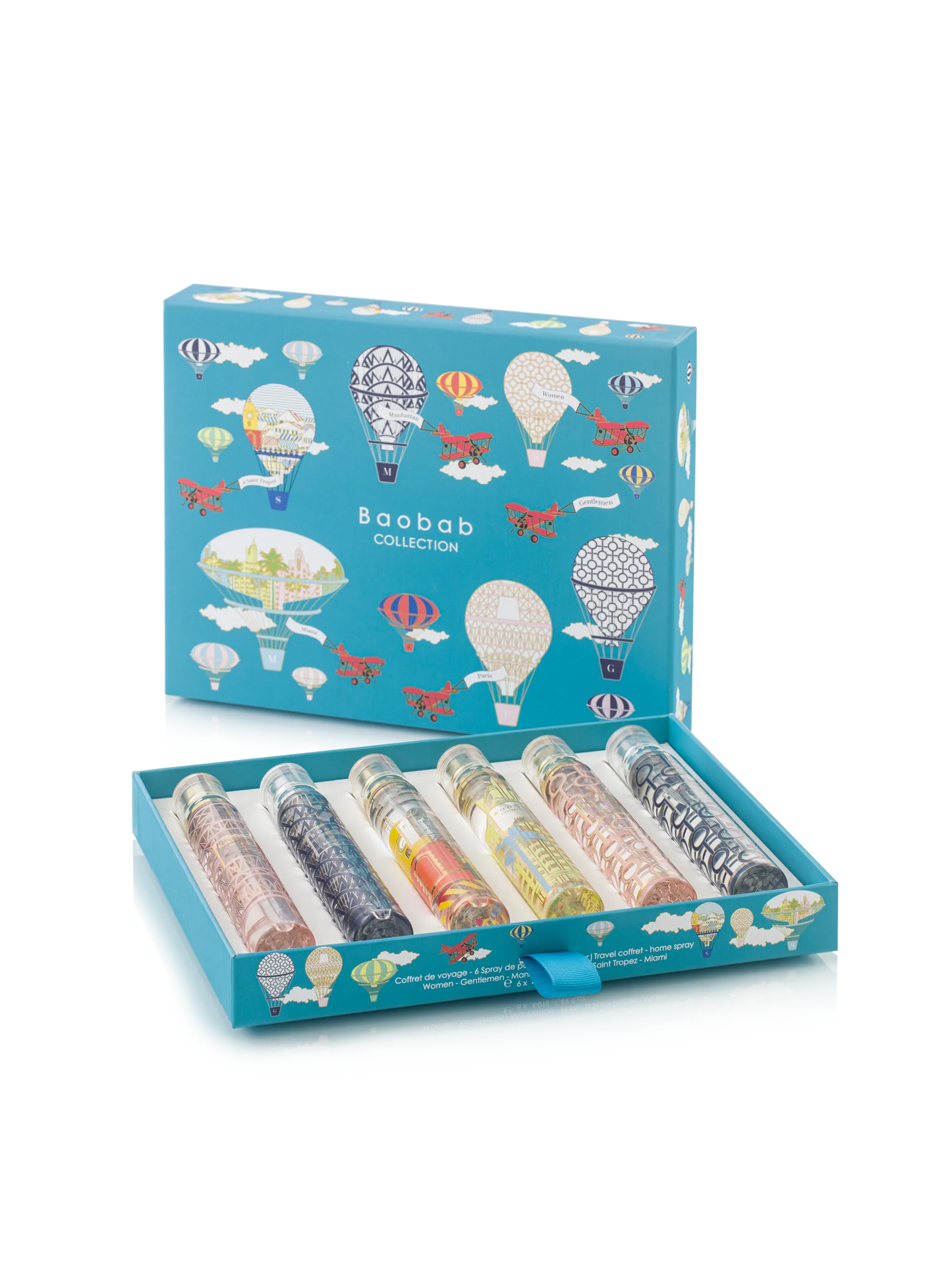 Gift Box Home Spray x 6