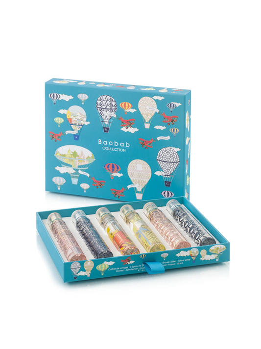 Gift Box Home Spray x 6
