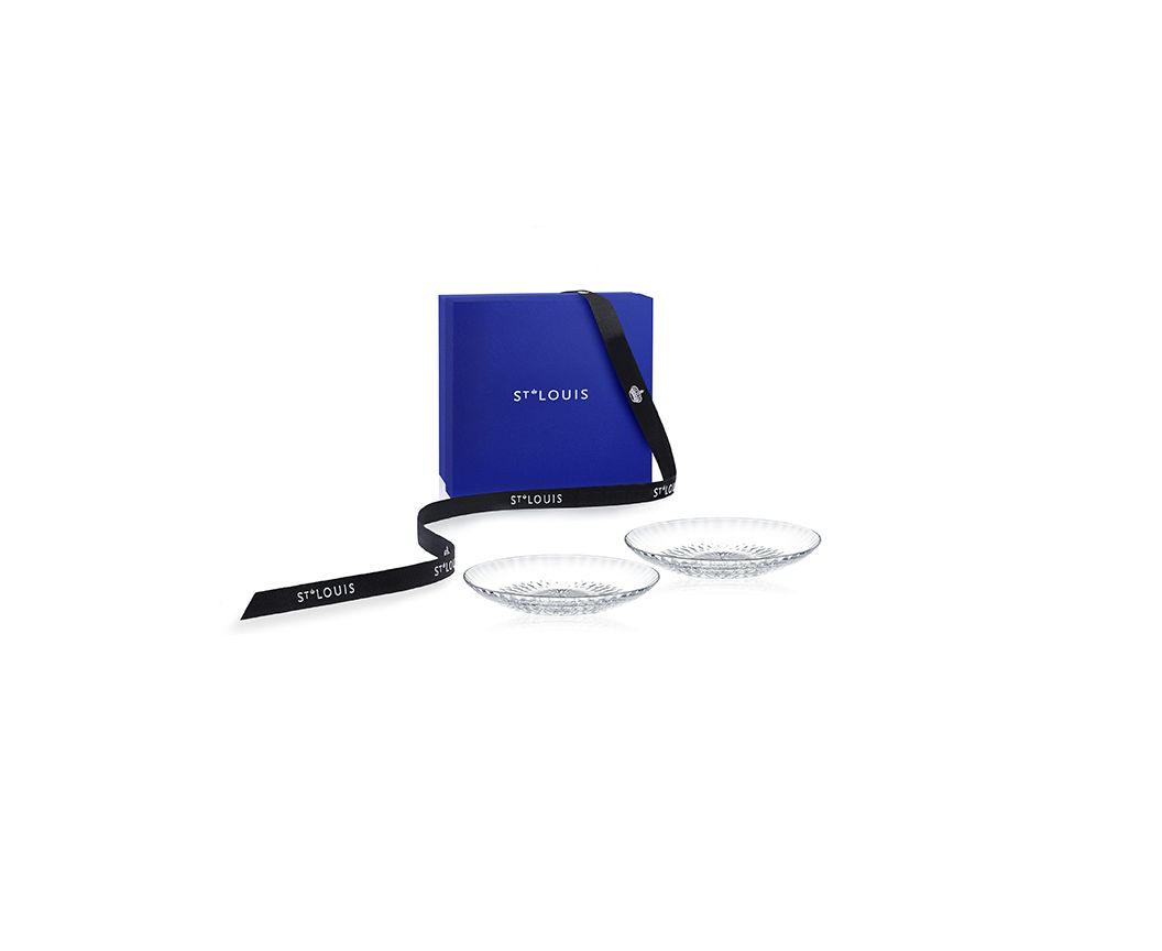 Apollo Set of 2 Plates