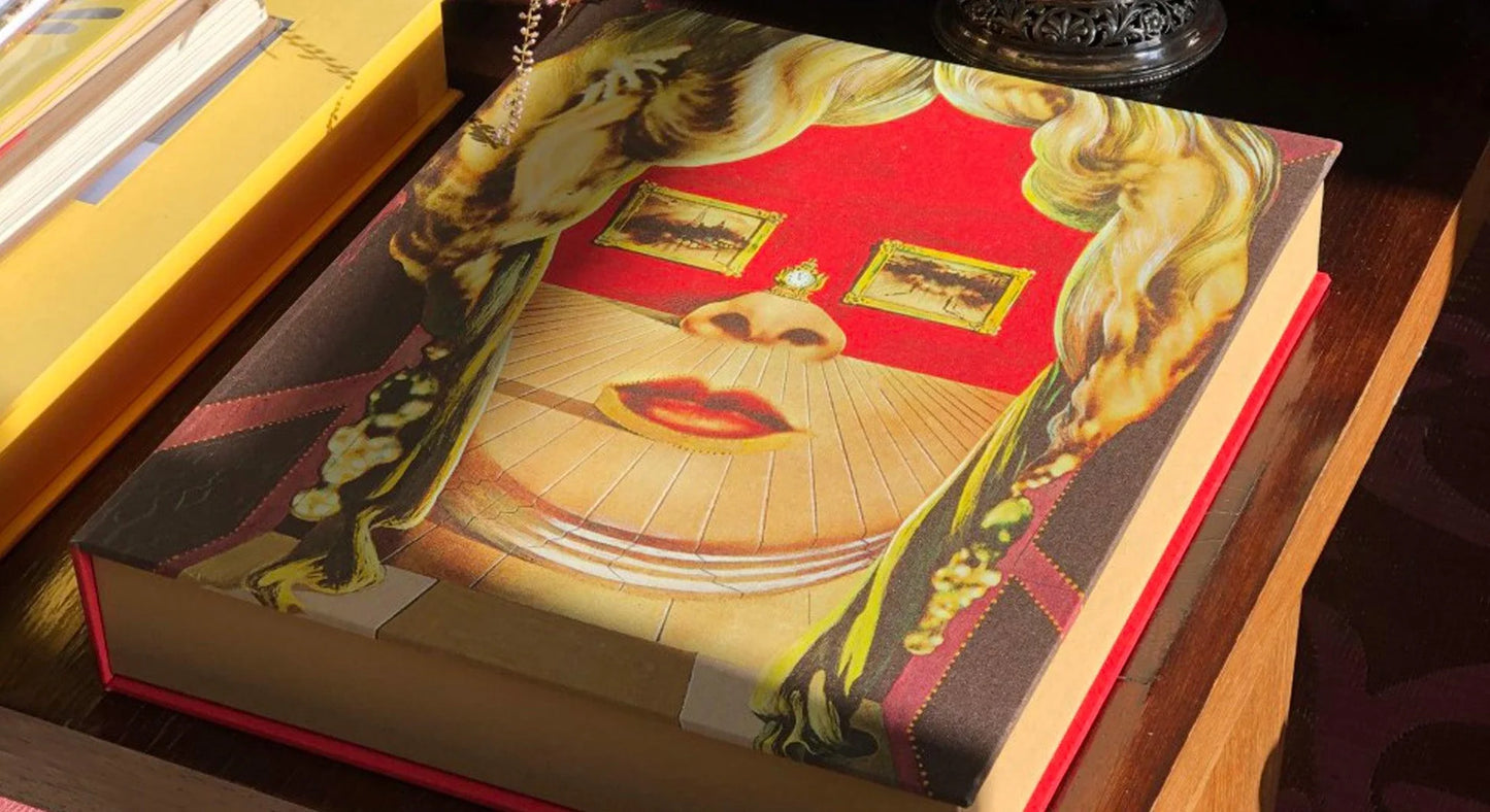 Salvador Dali -The Impossible Collection